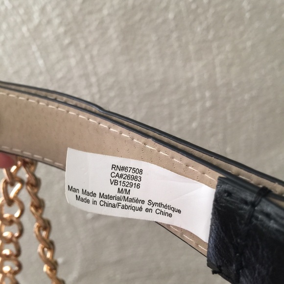 Vince Camuto Chain Belt - Picture 4 of 6